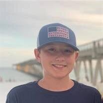 Conner James Robbins Obituary