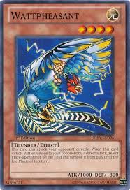 's older decks, with a lineage stretching back to 2011. Wattpheasant Wattpheasant Yugioh Top Decks Personagens De Anime Anime Carta