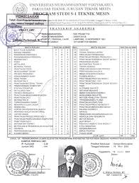 Check spelling or type a new query. Transkrip Nilai Legalisir Kikiprasetyo S Blog
