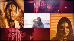 Insert up to 36 medias, 26 texts and one logo The Fashion Final Cut Pro X Template Youtube