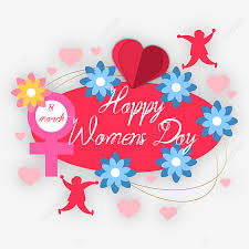 International women's day is celebrated on march 8th. International Women Day 8 March With Symbol And Flowers Celebration Woman Day Women Png Transparent Clipart Image And Psd File For Free Download