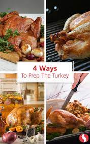 Thanksgiving Made Easy Use These Four Tips And Tricks For Prepping The Turkey Thanksgiving Dinner Thanksgiving Recipes Holiday Cooking