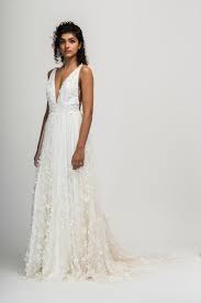 Alexandra Grecco Fall 2019 Collection Chicago Style Weddings Whimsical Wedding Gown Chic Wedding Dresses Wedding Dresses Whimsical