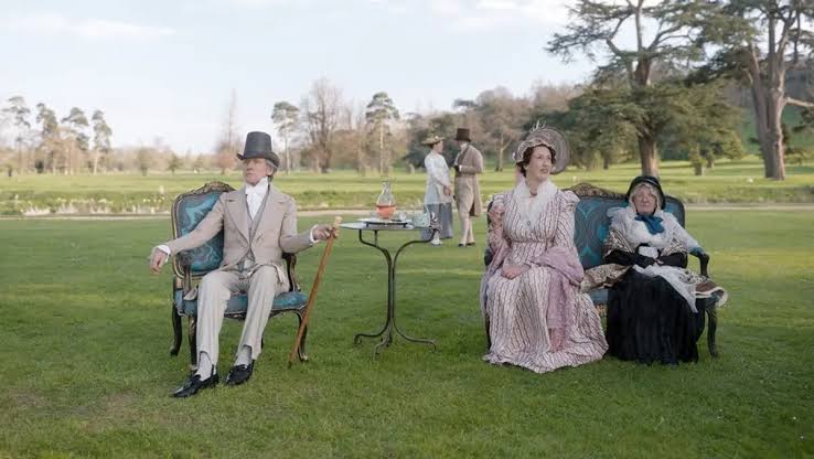 BBC iPlayer Adds Emma Starring Bill Nighy for Limited Run