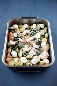 Gratin De Gnocchi Au Saumon Fume Ricotta Et Epinard Chefnini Recette Recettes De Cuisine Recette Gnocchi Gnocchis