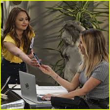 Sofia Starts Work For Logan Rawlings