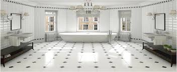 Ceramic tiles cover the floor and walls in this bathroom to ensure all the suds and splashes are harmless, giving you peace of mind and a beautiful design. Stunning Luxury Bathroom Ideas With Tiles Maison Valentina Blog