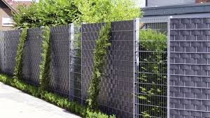 Sichtschutzzaune Heras Adronit Sichtschutzzaun Zaun Fechten