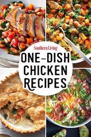 One Dish Chicken Recipes Chicken Recipes Dinner Casseroles Popular Dinner Recipes