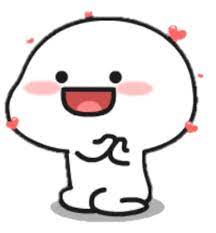 The stickers are so cute, funny. Quby Stiker 17 Free Download Stiker Pentol Whatsapp Istimiwir Com Cute Cartoon Drawings Cute Bunny Cartoon Cute Little Drawings