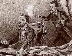 April 14 1865 John Wilkes Booth And The Assassination Of Abraham Lincoln Lincoln Assassination Assassin Abraham Lincoln