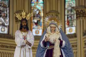 Check spelling or type a new query. Misa Del Alba De La Cofradia Del Cautivo Parroquia San Pablo Malaga Bic Diocesis De Malaga Portal De La Iglesia Catolica De Malaga