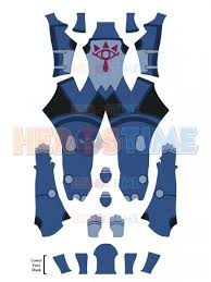 Us 63 76 16 Off Sheikah Stealth Armor Cosplay Costume Zelda Breath Of The Wild 3d Print Unshaded Bodysuit For Adults Kids Party Suit In Anime