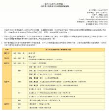 因應延後開學 國中會考考試範圍調整 the central news agency 中央通訊社 2021年2月5日 上午2:54 · 2 分鐘 (閱讀時間) （中央社記者陳至中台北5日電）教育部宣布中小學延後4天開學，110年國中教育會考考試日期不變，但考試範圍配合調整。 é¡¯ç¤ºå…¬å'Š å½°åŒ–ç¸£ç«‹è¬èˆˆåœ‹æ°'ä¸­å­¸å…¨çƒè³‡è¨Šç¶²