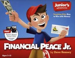 Financial Peace Junior Kit