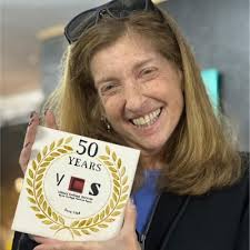 If you didn't do it at forty, then do it at sixty. The only thing that  matters—is that you do it!" My grandmother, who lived to be 97, always told  me that