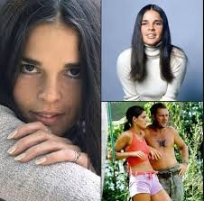 Ali MacGraw's underappreciated talent and beauty
