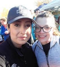 Andrea Westerfield's Instagram, Twitter & Facebook