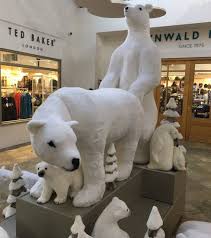 Mundis is delighted she chose white bear lake as the location for all star. Polar Bear Display Stuns Isle Of Man Shoppers Bbc News