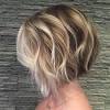 Pixie Short Brown Hair With Blonde Highlights