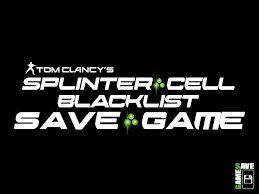 And yes, also included is a splinter cell blacklist money cheat. Pc Splinter Cell Blacklist 100 Save Game Yoursavegames