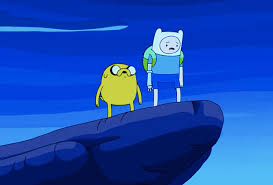 Fully grown up sweet pea! Adventure Time Recap Series Finale Ending Explained Shermy Beth Tvline