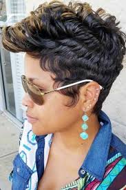 25 updo hairstyles for black women | black hair updos inspiration wearing your hair up can feel tired. Inspiring Styling Ideas And Tutorials To Wear Finger Waves Perfectly