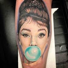 Ty'esha from ink master works at liquid design in west warwick! Warwick Tattoomenu