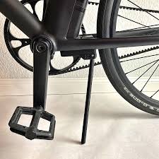 Seitenstander Fur Cowboy 2 Ebike Kokox Design In 2020 Fahrrad Cowboy Kindersitz