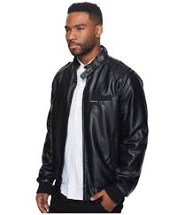 L.l.bean has all your clothing, outerwear, and apparel needs for fall and winter. Members Only Mens Vegan Leather Iconic Racer Jacket Leather Faux Leather Clothing Accessories Urbytus Com