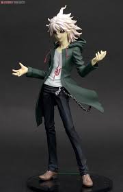 Super Danganronpa 2 Ultra High School Class Figure 02 Komaeda Nagito Pvc Figure Other Picture9 Danganronpa Figures Anime Figures Anime Figurines