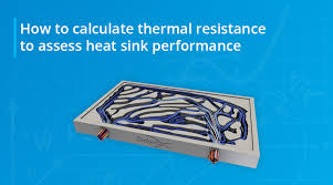 how to calculate thermal resistance to