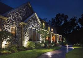 If you wish to highlight a single item in your garden like a statue, gazing ball or fountain, you should consider using a few landscape lighting fixtures with lower intensity bulbs. Outdoor Landscape Lighting System Led Lighting Displays