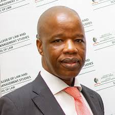 Professor Freddy Mnyongani