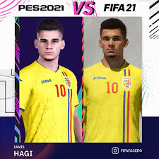 Facebook twitter reddit pinterest tumblr whatsapp email share link. È™ut Gol Ianis Marin È™i Stanciu In Pes 21 È™i Fifa Facebook