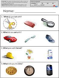 Maybe you would like to learn more about one of these? 22 Best Speech Therapy Worksheets Ideas Speech Therapy Worksheets Therapy Worksheets Autism Teaching