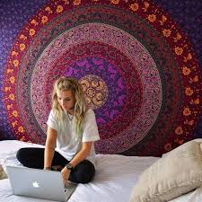 What is the meaning of tapestry abbreviation? Mandela Wall Tapestries Are Suitable To Be A Home Decor Item In Any House The Spiritual Meaning Create Positive Energies And Help Bedspreien Tapestry Mandala