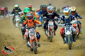 A Fresh Crop Of Mini Motocross Champions