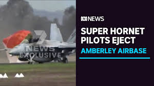 They are an integral part of australia's air combat capability. 75 Million Super Hornet Crashes In Aborted Take Off At Raaf Base Abc News Youtube