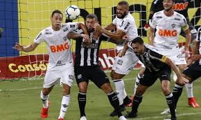 Estou em posse de 55 fotos do clube atletico mineiro, meu time do coração que. Ensaiada Lider Do Brasileirao Atletico Mg Ganha Gordura Servindo Futebol Feio Jornal O Globo