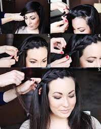Fabulous Easy To Do Hairstyles For Mothers Day Hair Styles Thick Hair Styles Long Hair Styles