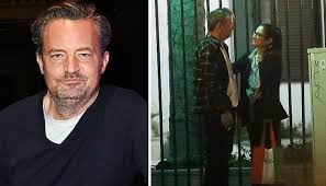 The news of the breakup comes just days after the release of. Friends Star Matthew Perry Is Engaged To Literary Manager Molly Hurwitz D Star News