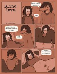 Blind Love Porn Comics [Bzehburger] (Porn Comic) Rule 34 Comics – R34Porn