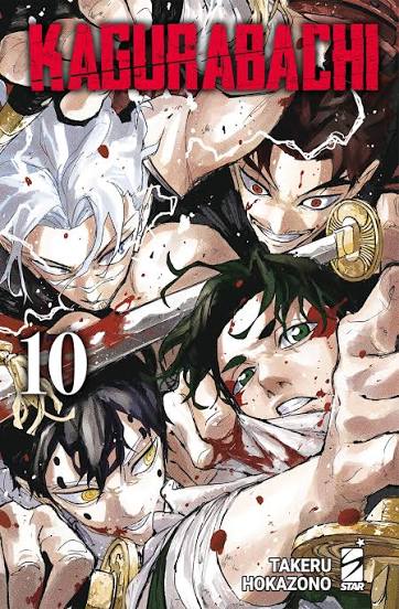 KAGURABACHI - 10