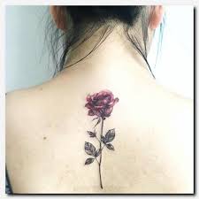 Pin Na Doske Rose Tattoo