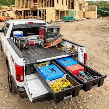 The solid fold 2.0 toolbox tonneau by extang provides the best in weather and uv protection while still allowing for instant cargo access. Decked Drawer System Bed Protection Toolbox Drinkwater Trailer Sales In Ma Boston Ma And Providence Ri Trailer Dealer In Ma For Equipment Flatbed Utility Trailers And Enclosed Cargo Trailers