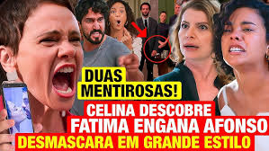 TRAVESSIA CAPÍTULO DE HOJE 07/01