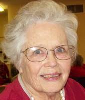 Obituary information for Wanda Ruth McGee