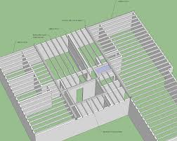 They are commonly sold based on joist size and expected load. Does This Ceiling Joist Layout Look Structurally Sound Home Improvement Stack Exchange