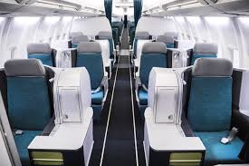 Aer Lingus New A321lr Business Class Seats Confirmed